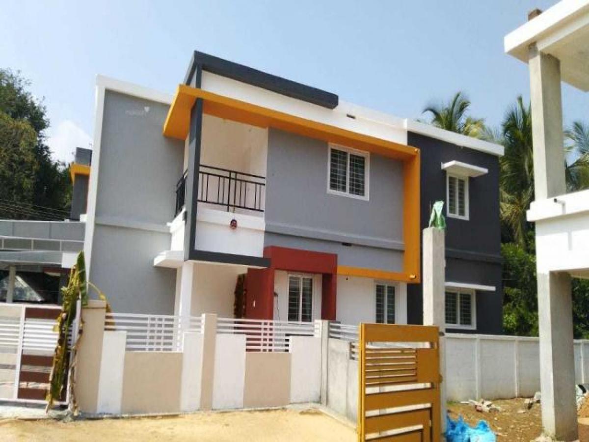 3 غرف نوم منزل في Palakkad, India رقم 53743