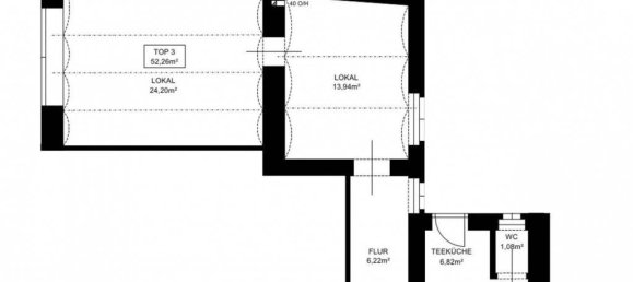 52m² Commercial property in Wahring, Austria No. 140062 9