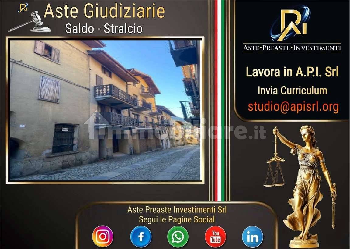 Apartamento de 2 dormitorios en Chiomonte, Italy No. 280636