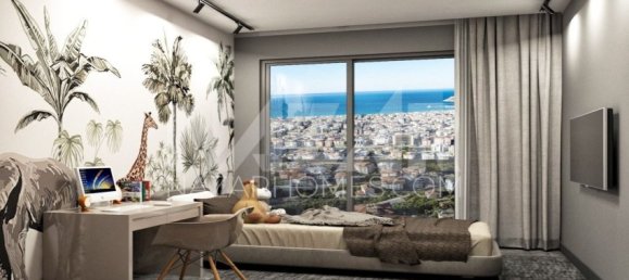 Wohnung 2+1 in Alanya, Turkey, Nr. 14403 3