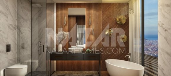 Wohnung 2+1 in Alanya, Turkey, Nr. 14403 12