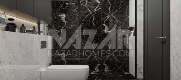 Wohnung 2+1 in Alanya, Turkey, Nr. 14403 5