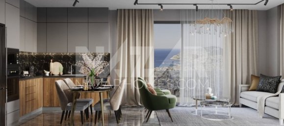 Wohnung 2+1 in Alanya, Turkey, Nr. 14403 13