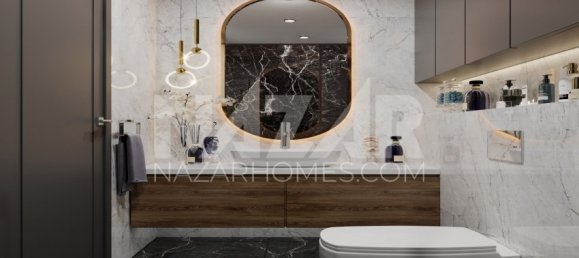 Wohnung 2+1 in Alanya, Turkey, Nr. 14403 6