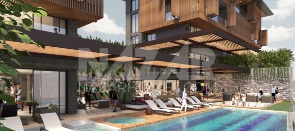 Wohnung 2+1 in Alanya, Turkey, Nr. 14403 26