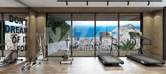 Wohnung 2+1 in Alanya, Turkey, Nr. 14403 14