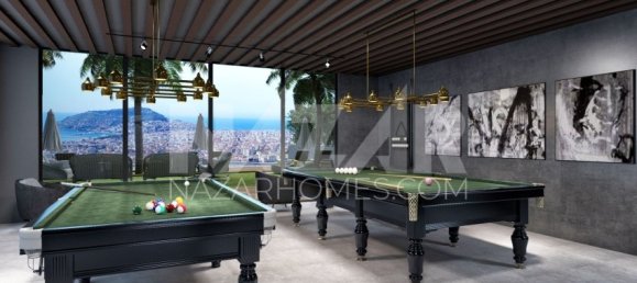 Wohnung 2+1 in Alanya, Turkey, Nr. 14403 8