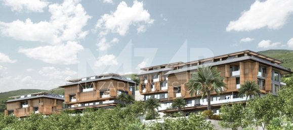 Wohnung 2+1 in Alanya, Turkey, Nr. 14403 22