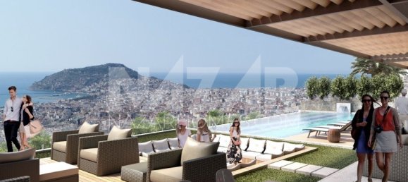 Wohnung 2+1 in Alanya, Turkey, Nr. 14403 25