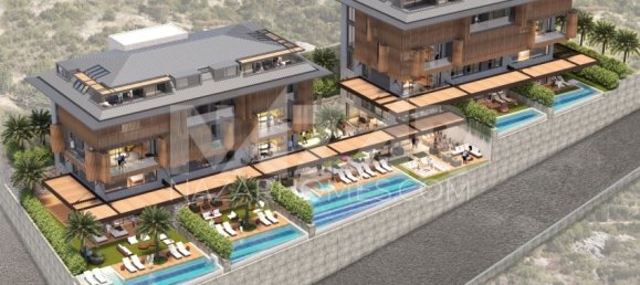 Wohnung 2+1 in Alanya, Turkey, Nr. 14403 17