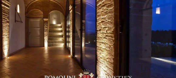 6 bedrooms Villa in Buonconvento, Italy No. 196357 49