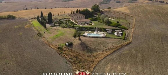 6 bedrooms Villa in Buonconvento, Italy No. 196357 40