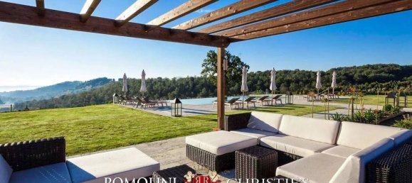 6 bedrooms Villa in Buonconvento, Italy No. 196357 39