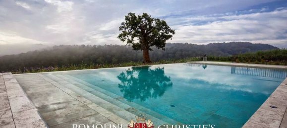 6 bedrooms Villa in Buonconvento, Italy No. 196357 2