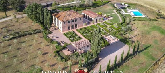 6 bedrooms Villa in Buonconvento, Italy No. 196357 27