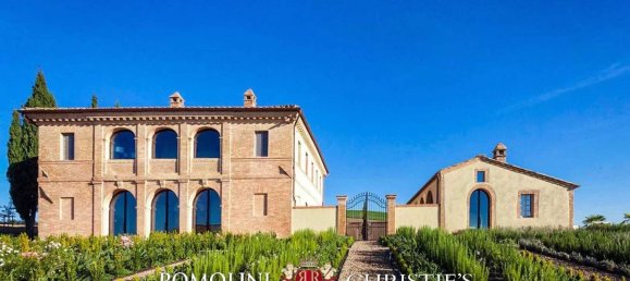 6 bedrooms Villa in Buonconvento, Italy No. 196357 30
