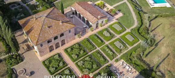 6 bedrooms Villa in Buonconvento, Italy No. 196357 29