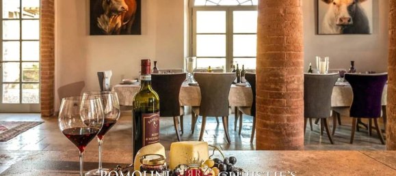 6 bedrooms Villa in Buonconvento, Italy No. 196357 8