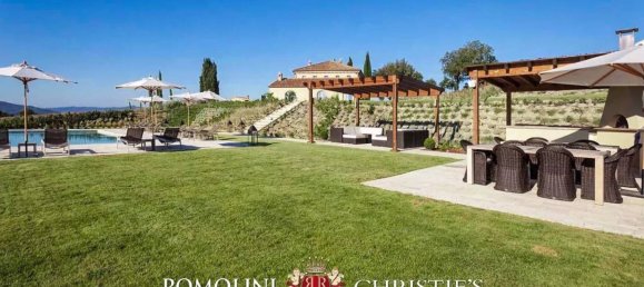 6 bedrooms Villa in Buonconvento, Italy No. 196357 21