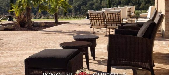 6 bedrooms Villa in Buonconvento, Italy No. 196357 34