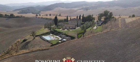 6 bedrooms Villa in Buonconvento, Italy No. 196357 22