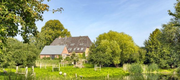 20-Zimmer Bauernhof in Ostholstein, Germany, Nr. 284343 2