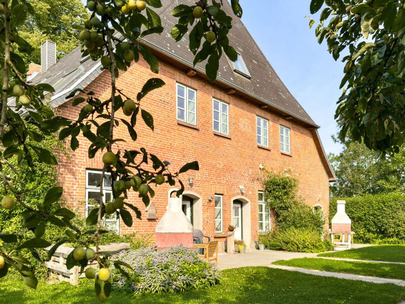 20-Zimmer Bauernhof in Ostholstein, Germany, Nr. 284343