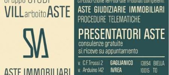 Casa de 7 habitaciónes en Biella, Italy No. 297622 7