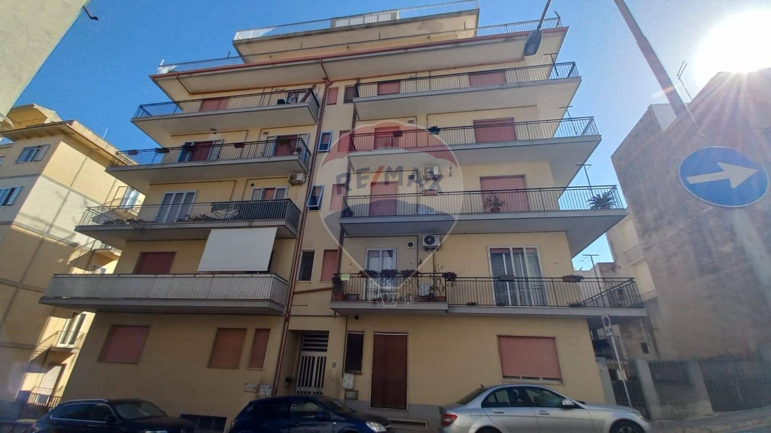 6 غرف نوم شقة في Ragusa, Italy رقم 352233