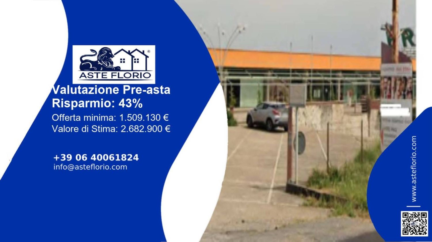 5 rooms Commercial property in Ardea, Italy No. 352256