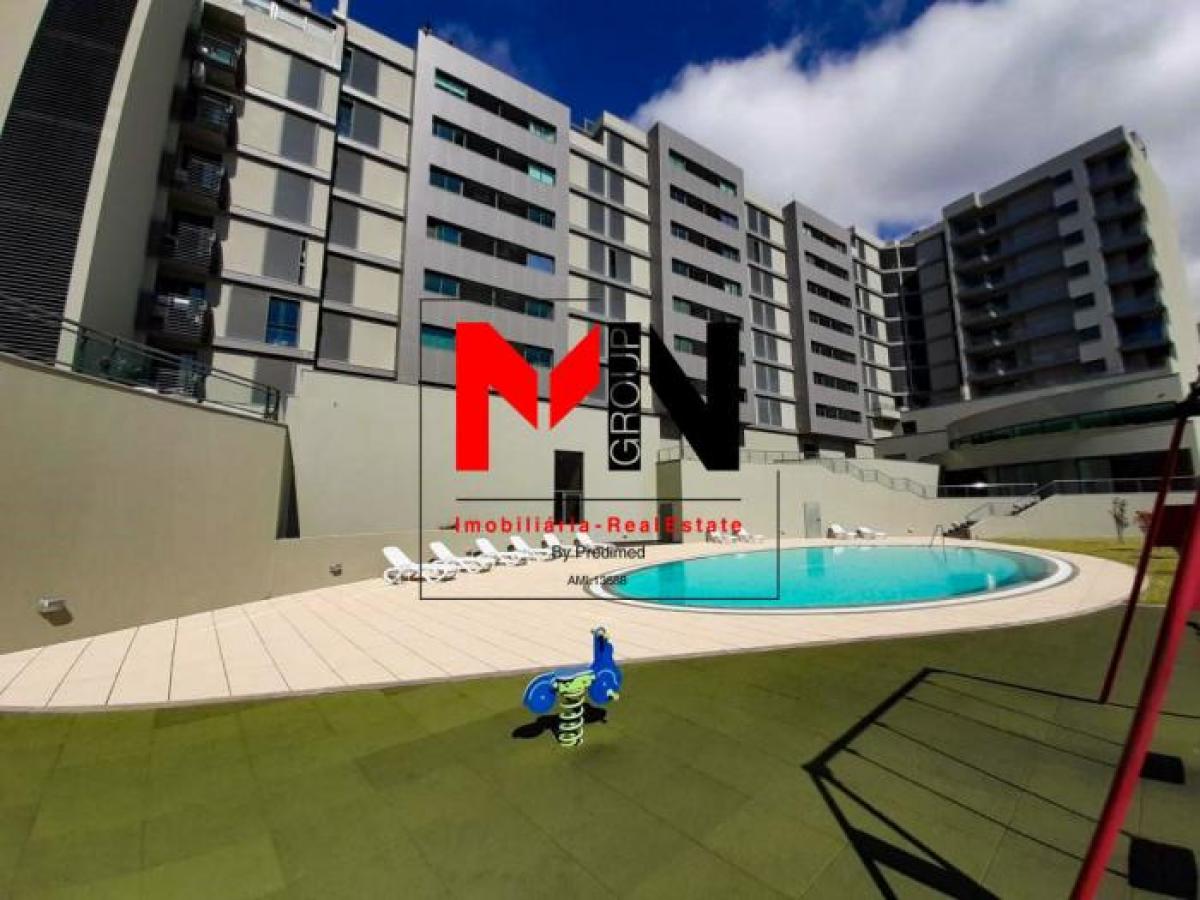 3 bedrooms Apartment in Funchal, Portugal No. 556