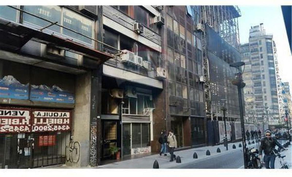 Büro in Buenos Aires, Argentina 85m², Nr. 105243