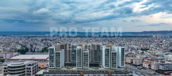 Квартира с 2 комнатами в Кепез, Турция № 27845 3