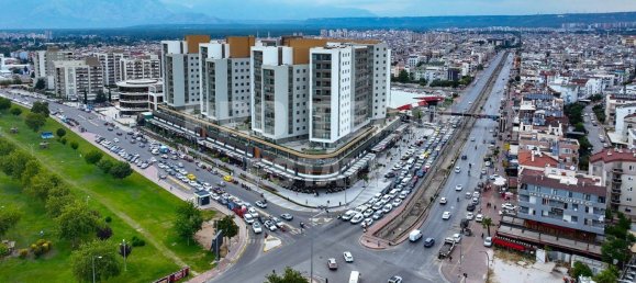 Квартира с 2 комнатами в Кепез, Турция № 27845 4