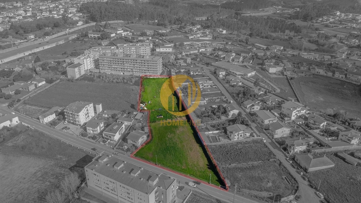  Land in Trofa, Portugal No. 290887