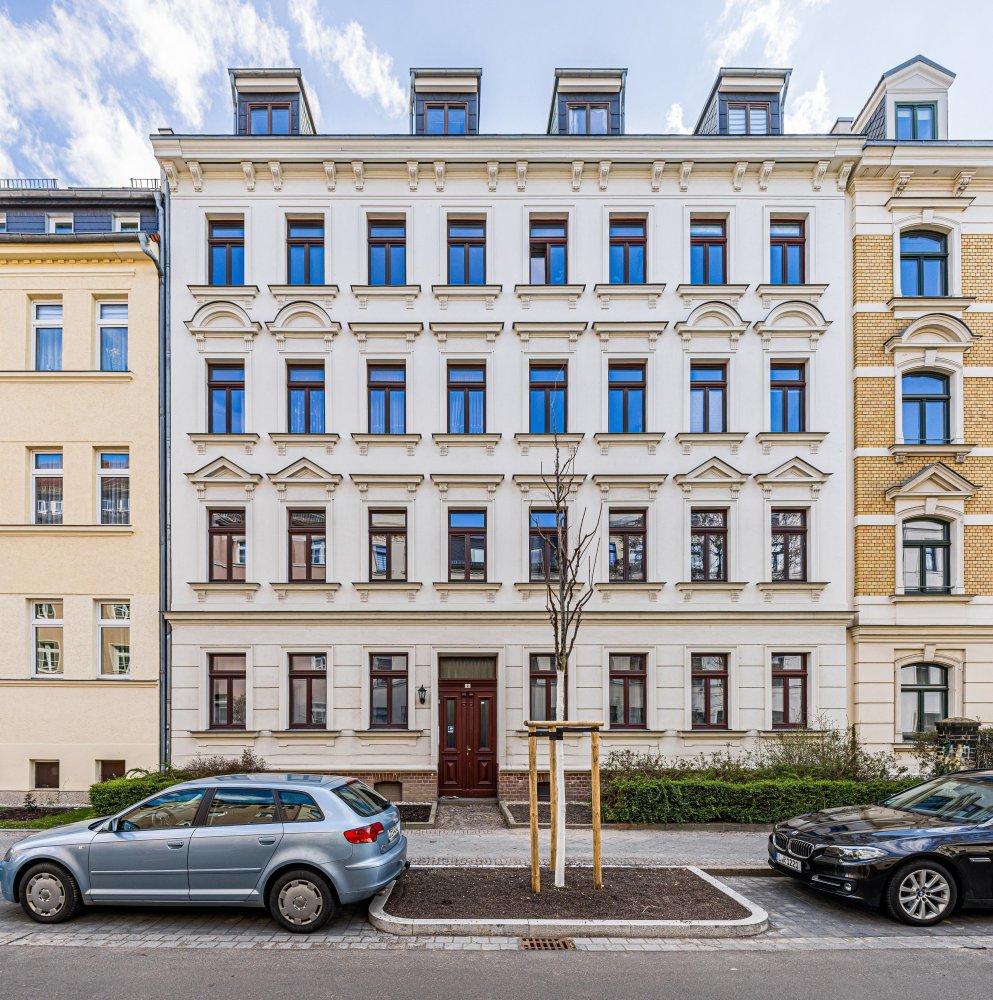 3-Zimmer Wohnung in Leipzig, Germany, Nr. 39976