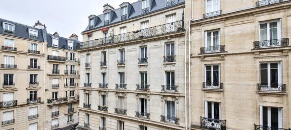2 bedrooms Apartment in Paris, France No. 325275 12