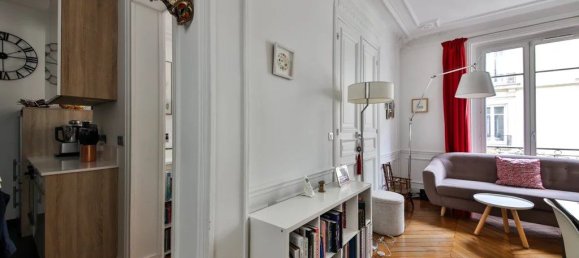 2 bedrooms Apartment in Paris, France No. 325275 4