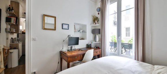 2 bedrooms Apartment in Paris, France No. 325275 13