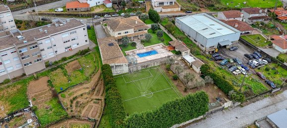 4 chambres house à vendre à Milheiros de Poiares, Santa Maria da Feira, Aveiro, Portugal № 21001 3