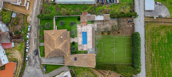 4 chambres house à vendre à Milheiros de Poiares, Santa Maria da Feira, Aveiro, Portugal № 21001 9
