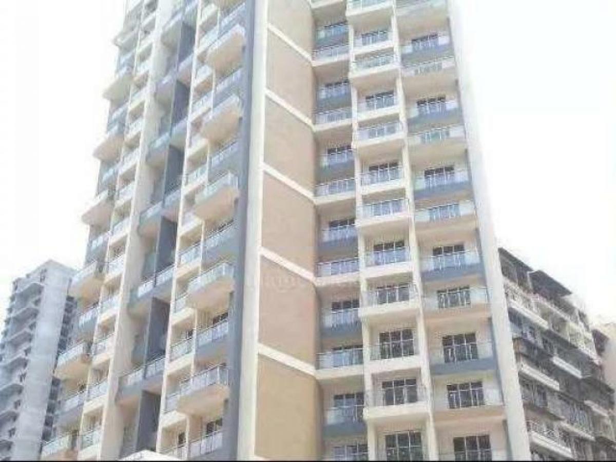 2 bedrooms House in Mumbai, India No. 64133