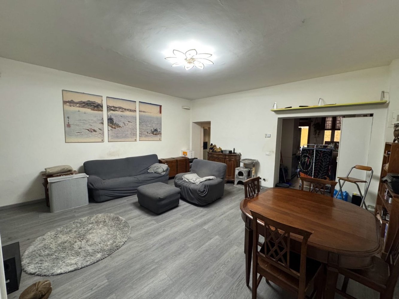 Apartamento de 3 divisões em Rome, Italy N.º 10422