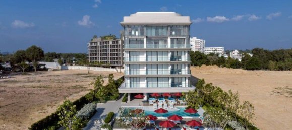 3 Schlafzimmer Eigentumswohnung in Pattaya, Thailand, Nr. 59313 17