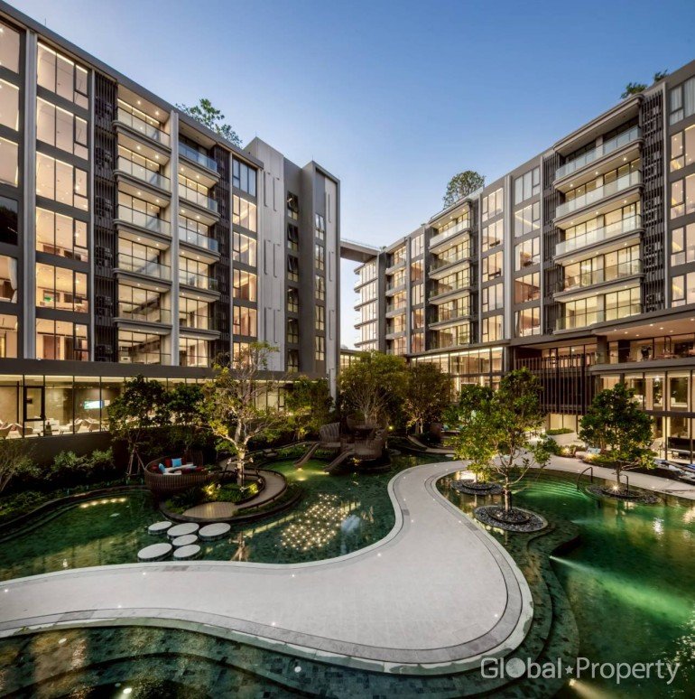 3 Schlafzimmer Eigentumswohnung in Pattaya, Thailand, Nr. 59313