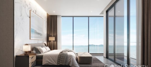 Apartamento com 3 quartos em condomínio em Pattaya, Thailand N.º 59313 8