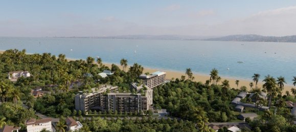 Apartamento com 3 quartos em condomínio em Pattaya, Thailand N.º 59313 2