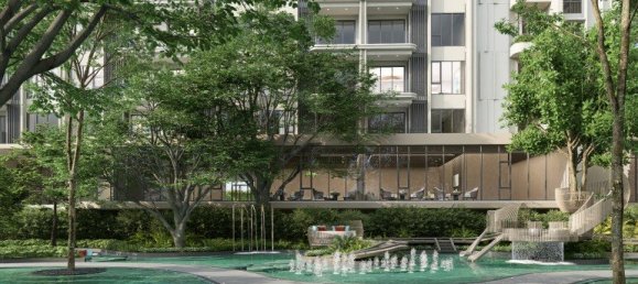 Apartamento com 3 quartos em condomínio em Pattaya, Thailand N.º 59313 20