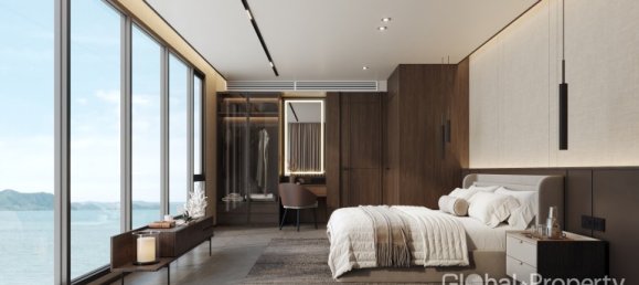 Apartamento com 3 quartos em condomínio em Pattaya, Thailand N.º 59313 7