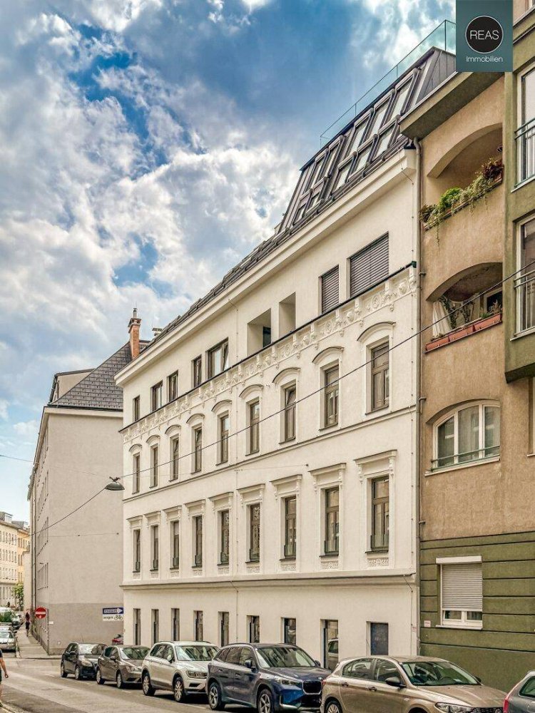 2 rooms Apartment in Ottakring, Austria No. 194204